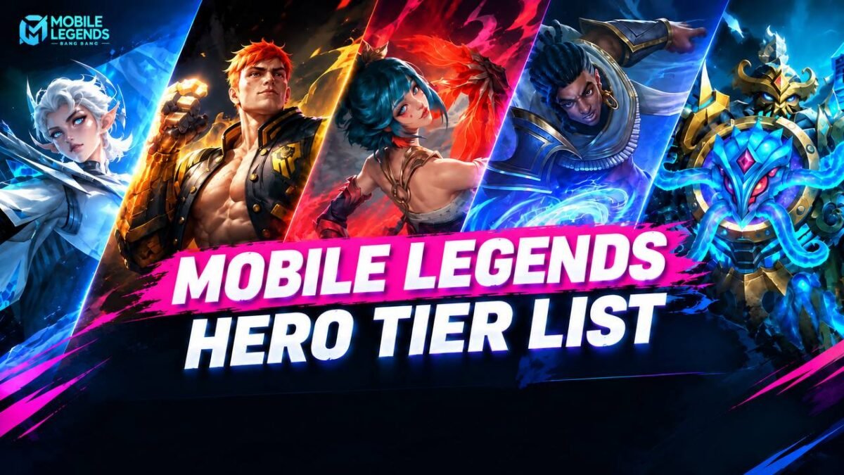 Тир-ліст героїв Mobile Legends: 25 найкращих персонажів для підняття рангу