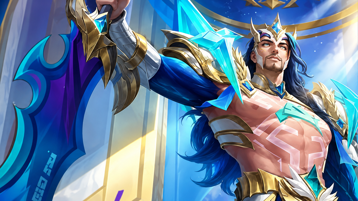 У мережу потрапили витоки скіна Lapu-Lapu «Aurora Gaming PH» на честь чемпіонів M7 у Mobile Legends: Bang Bang